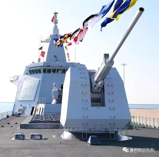 中国海军舰艇数量示意图（中国海军军舰图片大全）