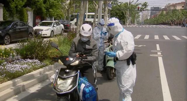 集中整治“黑骑手”，打击非法配送！徐汇警方出击→