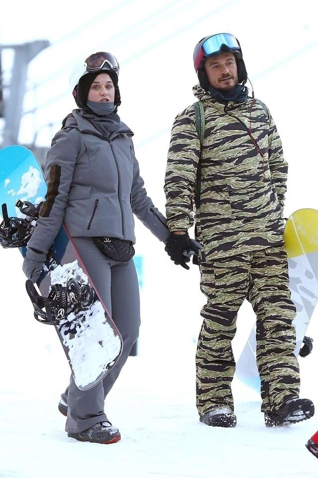 冬天到了，名人富豪們愛去哪裏滑雪呢？
