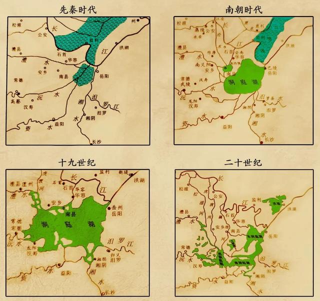 万里长江，险在荆江：这里为何号称中国“龙腰”？