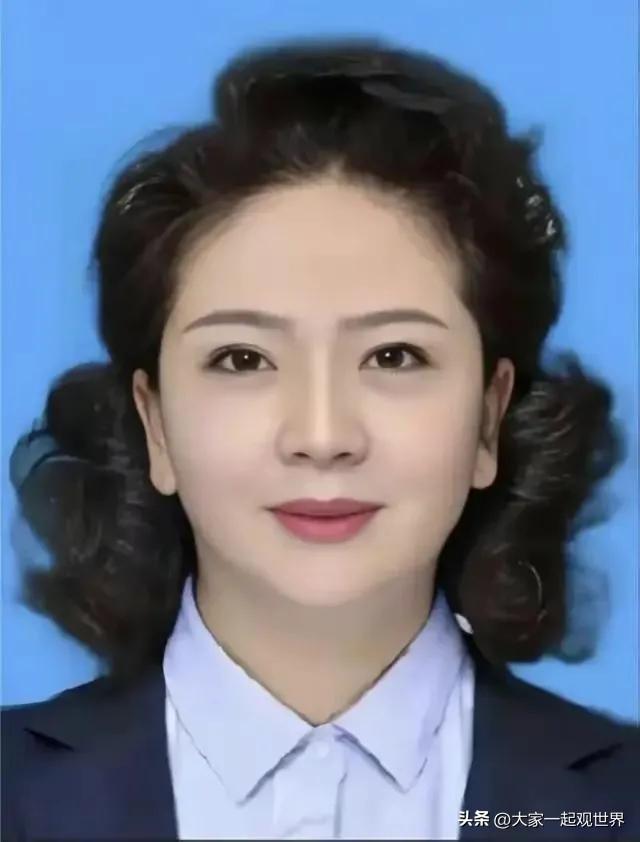 Liu Hongying from Henan was just the content of her speech, and missed ...