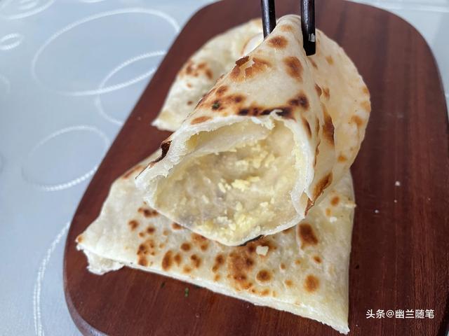 春天里，那些好吃的野菜——槐花