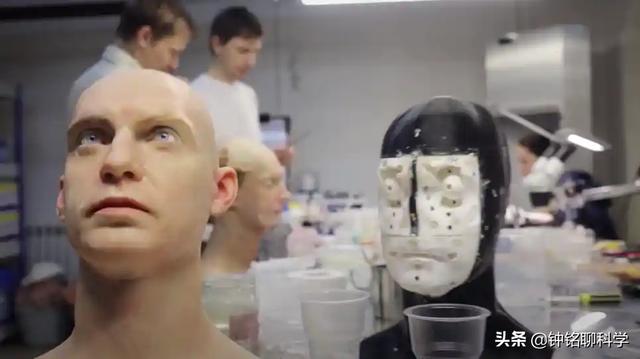 1张脸127万！你愿意卖你的脸吗，机器人公司高价买人脸做什么？
