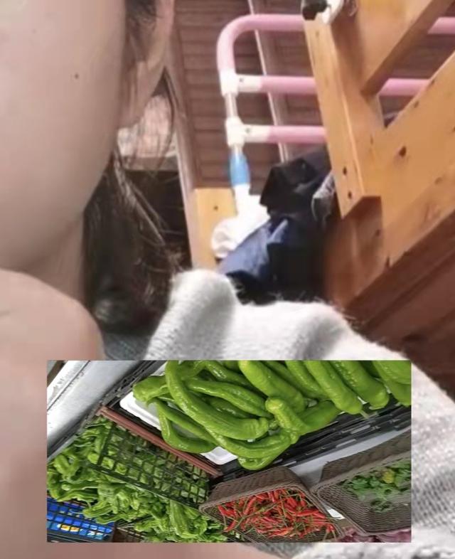 这两天家门口的中介买菜买疯了