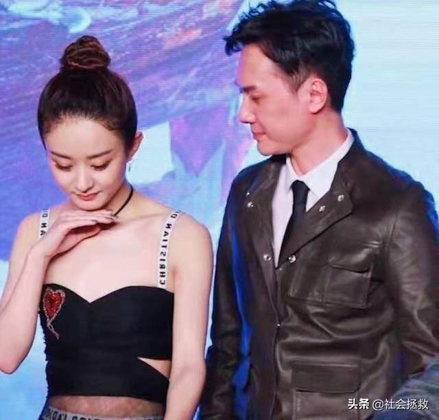 赵丽颖和冯绍峰复婚是真的吗,赵丽颖和冯绍峰复婚了吗