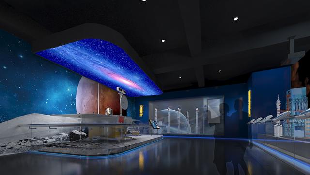 科学梦创展工程