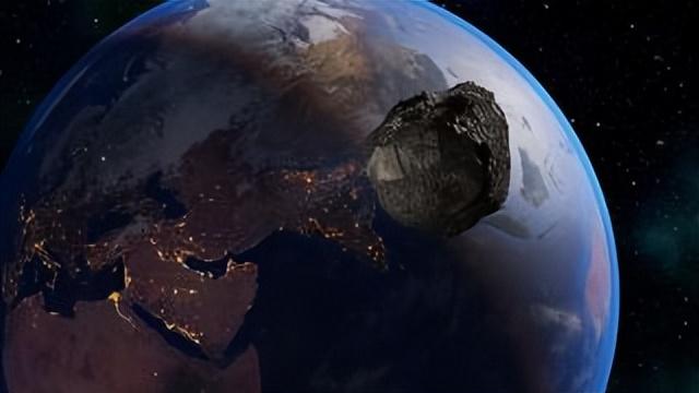 美国宇航局：比帝国大厦大两倍的“危险”小行星将于周四掠过地球