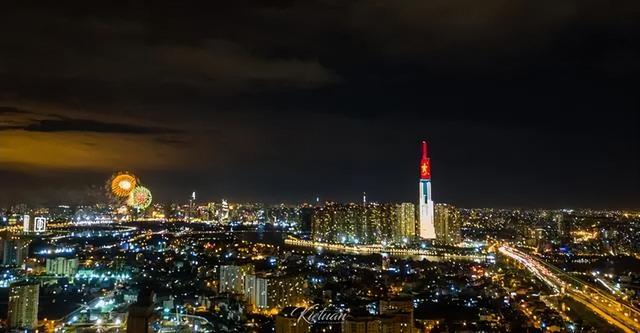 李嘉诚抄底之前，东南亚第一高楼桂冠已花落越南
