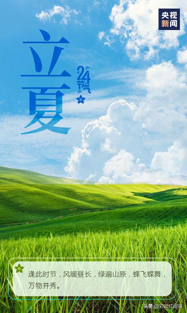 你好，夏天