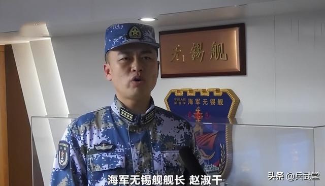 一天入列三艘万吨级国产舰艇？总计达6万吨，超过英国现役驱逐舰