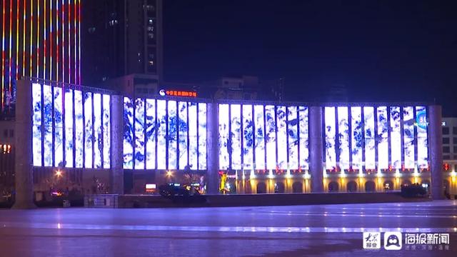 山东春节灯光展的工程公司