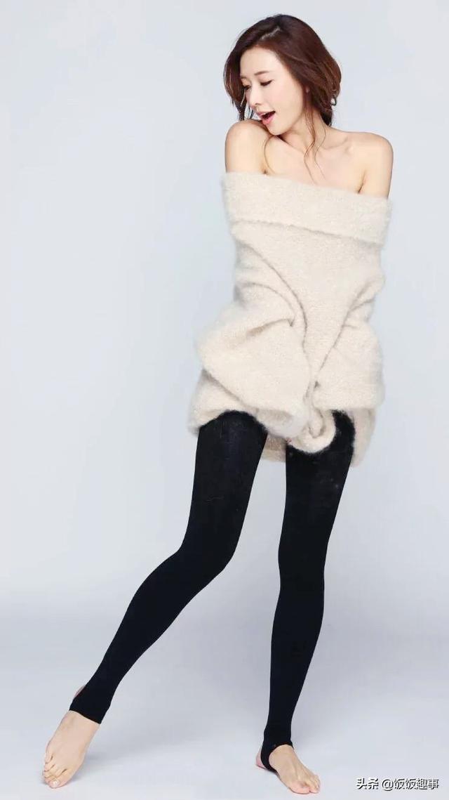 中国腿最长的女明星前十名(15位拥有纤细美腿的女明星)(177)