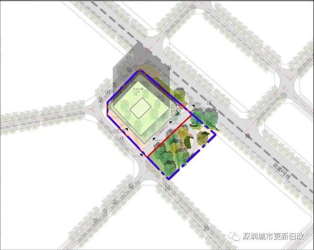 岁宝国展中心项目一期销售中心精装修工程