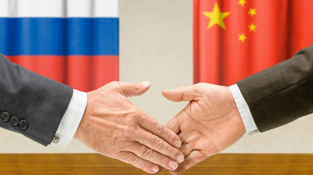 美媒：让中国为俄罗斯的行为承担痛苦，中俄反目可让美国从中获利