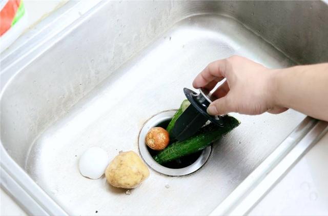 水槽破碎机维修