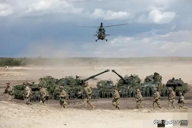 乌东大战已经开打，二战后最大地面战争让普京欲改变不公世界格局