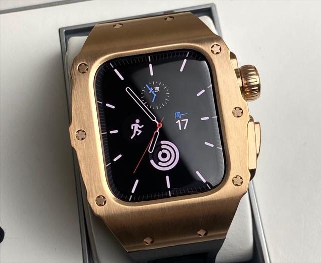 定制款Apple Watch对比华为WATCH GT3 Pro，谁才是智能手表的王者？