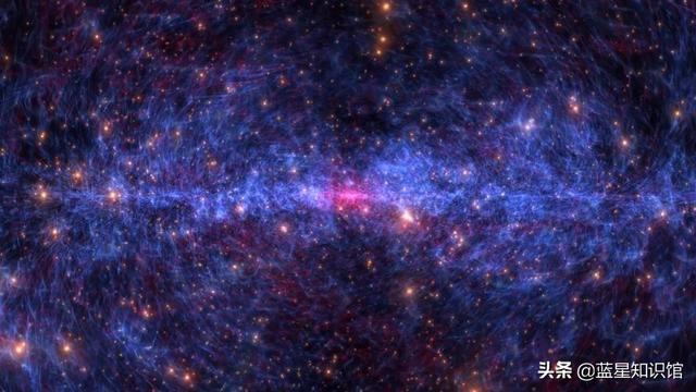 宇宙在围绕什么运转？真相是什么？科学家认为：有无法想象的存在