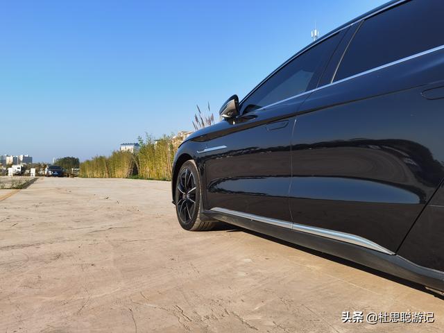漢EV自駕廣西，遊覽免費的4A景區永安王城，請提前停車