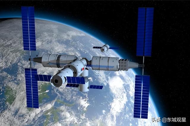神舟十三号乘组返回后，空间站会有大动作，涉及美国航天痛点