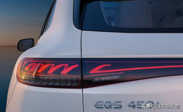 新车 | 纯电续航660公里、支持越野模式！奔驰EQS纯电SUV正式发布