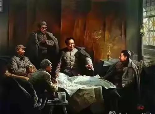 林彪笑入平津：“我不入关还是无敌之将，一入关就成了汉贼曹操”