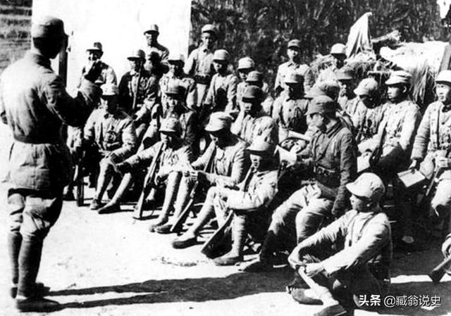 战神发威：吕正操率两个营阻击5000日军，取得20：800的战果
