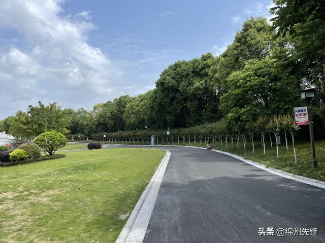 提升改造完工 富乐山游园体验up！up