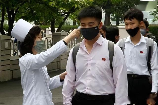 之前一直保持零感染纪录的朝鲜为何会出现新冠疫情