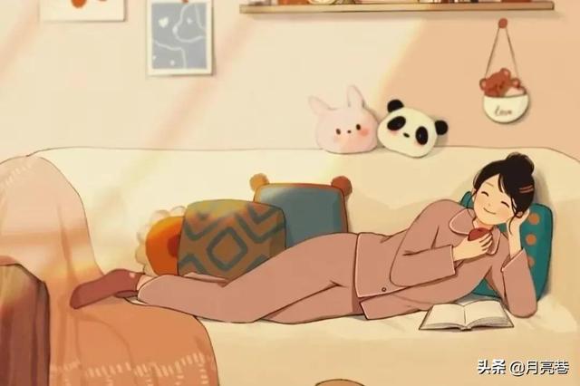 女人活得慢一点，让自己活得更加从容优质