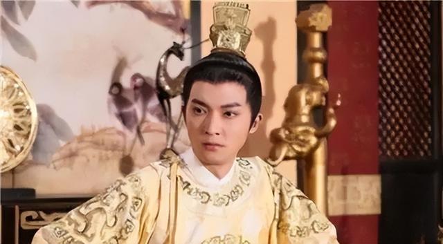 饱受欺凌的太子李重俊，奸臣教唆公主欺凌太子，称呼太子为奴才？