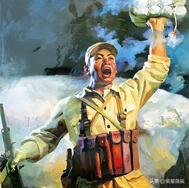 22万百姓盼毛主席给董存瑞题词，主席没题，但他的解释让国人泪目