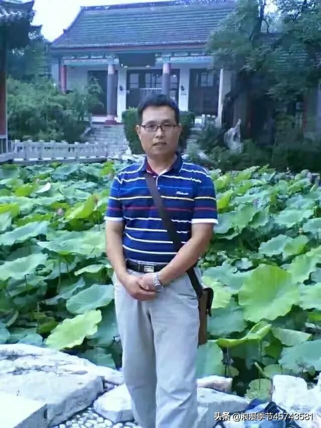 花开在心里，纵使岁月老去，花香依旧！「散文」
