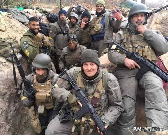 上万国际雇佣兵难逃一死：轰炸机加巡航导弹 俄军已打造好死亡地狱