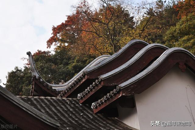 3分钟学会辨识：中国古代建筑等级（最全图解）