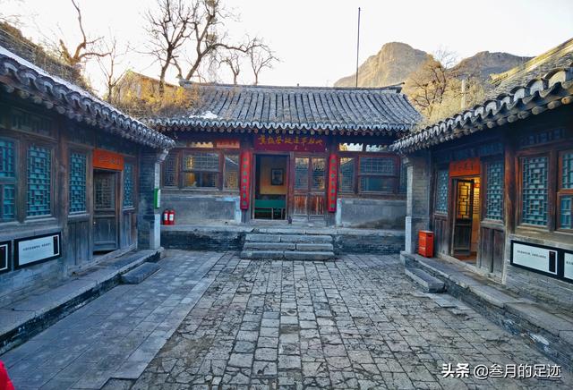 门头沟慈山寺最美自驾游路线（门头沟自驾游燕家台）(14)
