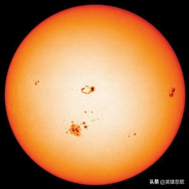 太阳，远比你我想象的要可怕