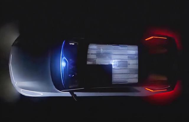 凯迪拉克全新纯电轿车曝光，豪华且先进，续航超600km，如何