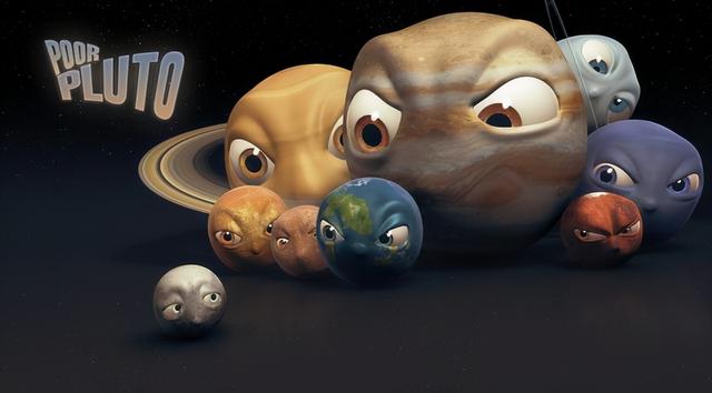死神之星——冥王星有多可怕？