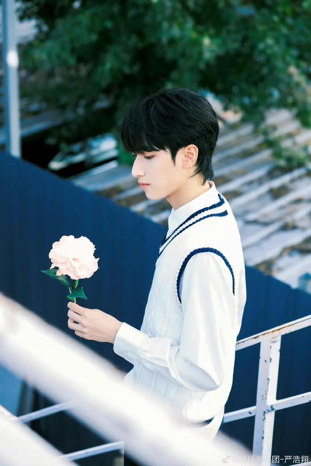 严浩翔照片正脸(严浩翔照片正脸高清)-天晟网