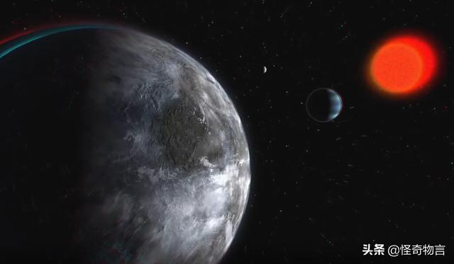 科学家发现太空异常引力带，由此推测第九颗行星存在，可能吗？