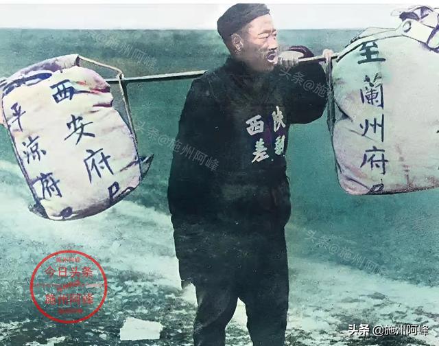 老照片：蘸人血馒头的清朝人，末代皇帝溥仪与裕仁天皇的合照