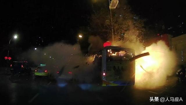 沈阳纯电动公交车爆炸致1死42伤，电池爆了吗？不能轻易下此结论