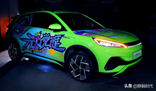 车展专题：从燃油到智能电动车，中国自主品牌高端化机会终于来了