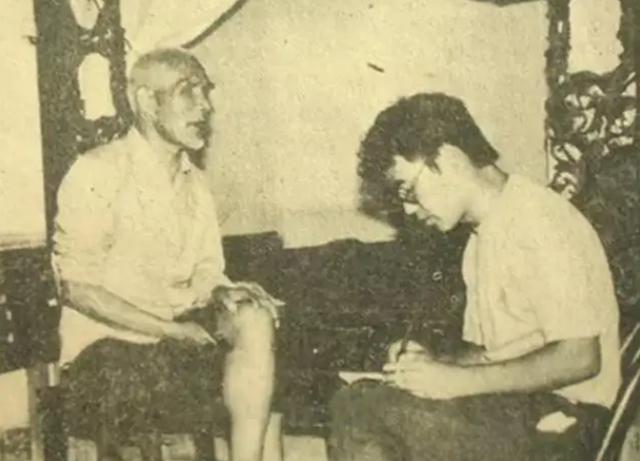 毛主席从不搞特权，晚年因何为此人破例？致信政府：请代我照顾他