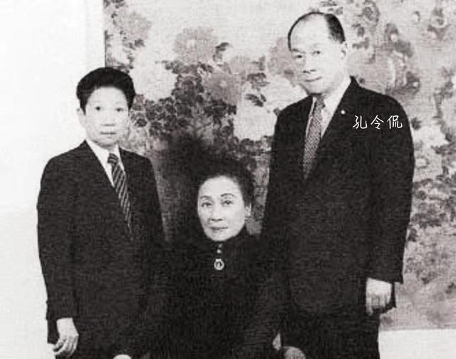 孔令侃：想娶舅妈亲妹，后又夺人之妻，一生荒诞贪婪晚年孤苦无依