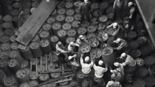 2004年，一位日本老人来到黑龙江，指出：这有130多个地下弹药库