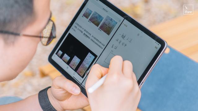 「首发」新 iPad Air 体验：标配满血版的 M1，是苹果最大的杀手锏