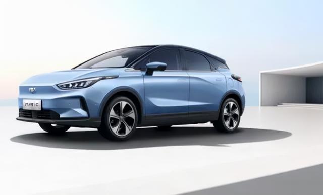 老师儿，买新能源车不？可中的那种