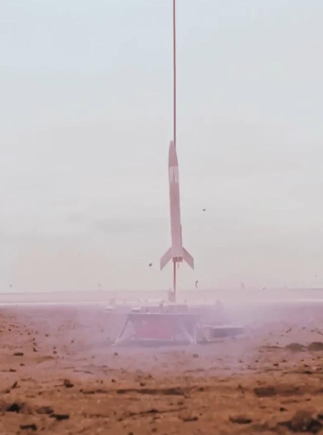 确定了，我国2030年前实施火星采样返回，比美国完成时间更早